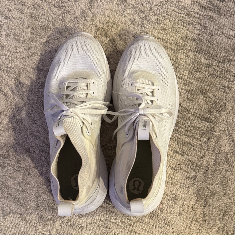 Lululemon high tops